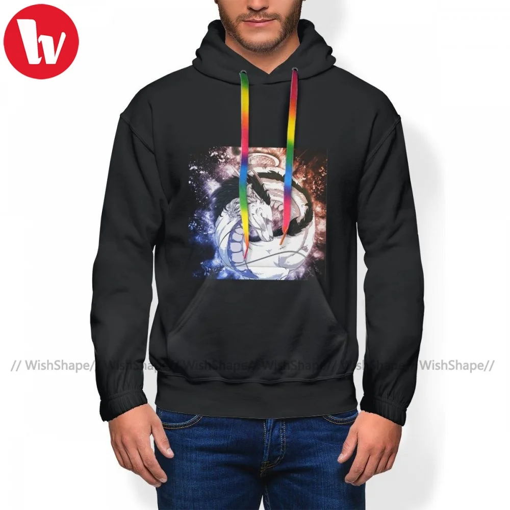 

Cool Kaonashi Hoodies Autumn Polyester Hoodie Outdoor Long Length Pullover Hoodie Mens XXX