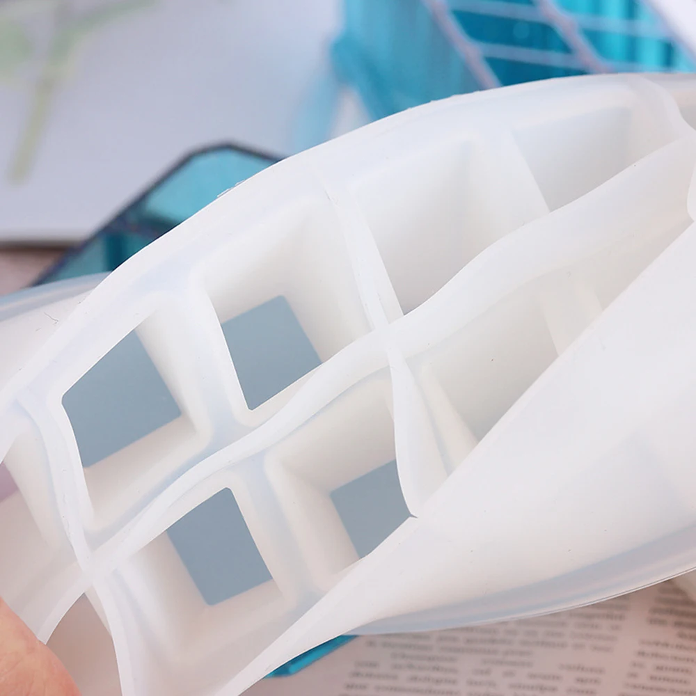 Новая прозрачная силиконовая форма для высушенных цветов декоративные поделки