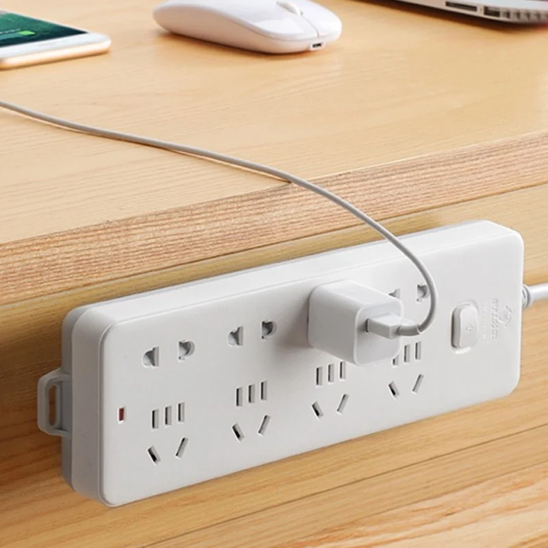 Многофункциональный держатель для штепсельной вилки JOYBOS хранилище волшебный