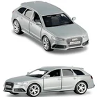 1:36, новинка, Audi RS6, вагон, моделирование, сплав, модель автомобиля, дверь, открытая, металлическая, модель автомобиля, детская игрушка, автомобиль, мальчик, подарки, бесплатная доставка