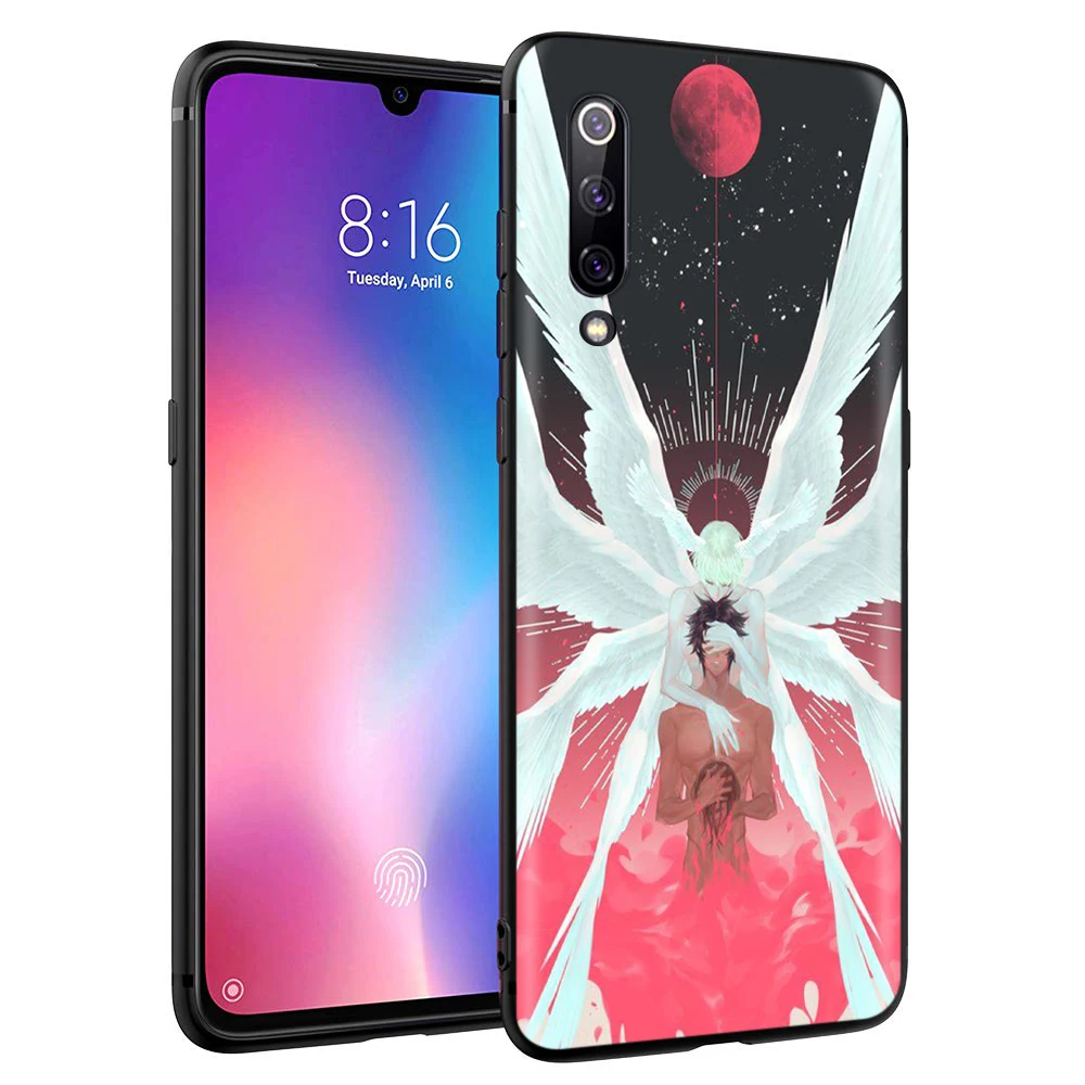 Чехол Devilman Crybaby для Xiaomi Redmi Note 4 4x 4a 5 5a 6 8 8A MI 9 9s 10 8T K30 Pro Max Lite Plus | Мобильные телефоны и