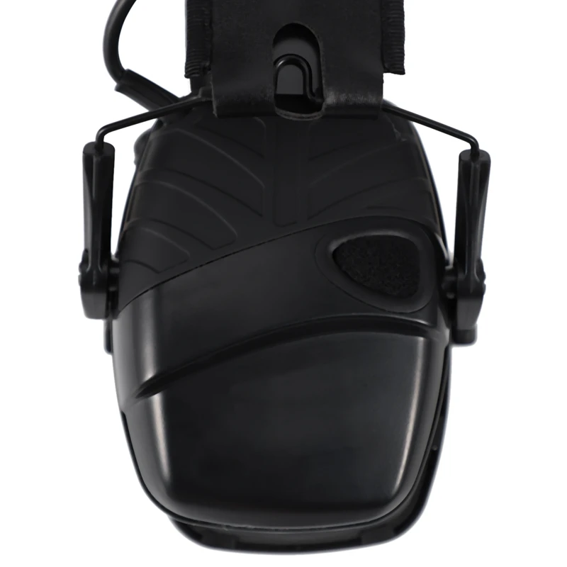 

Electronic Hunting Ear Protection NRR22DB Sound Amplification Noise Reduction Ear Muffs Professional Hunting Ear Defender