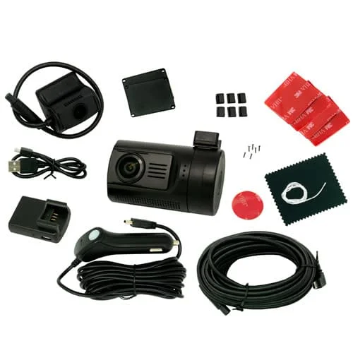 Видеорегистратор TrendVision Mini 4K Wi-Fi 2CH | Автомобили и мотоциклы