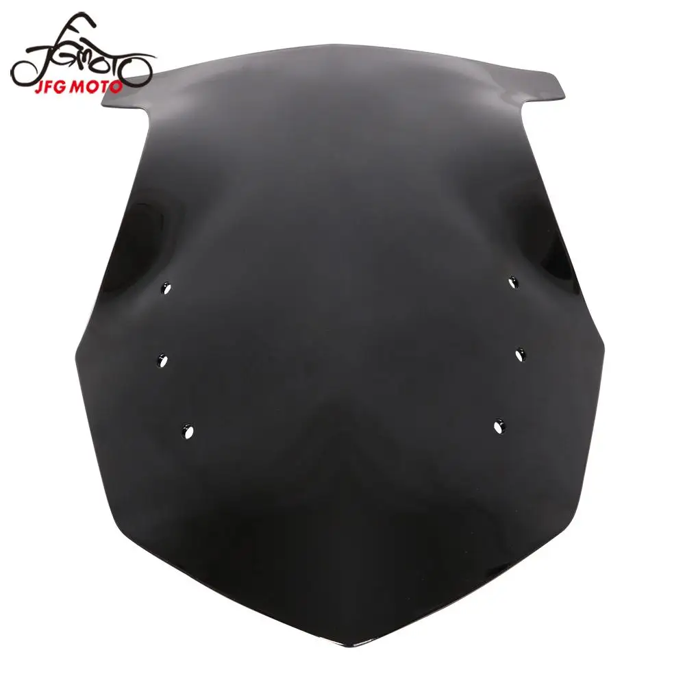 Motorcycle ABS Plastics Windshield WindScreen For KAWASAKI Z1000SX 2011-2016 | Автомобили и мотоциклы