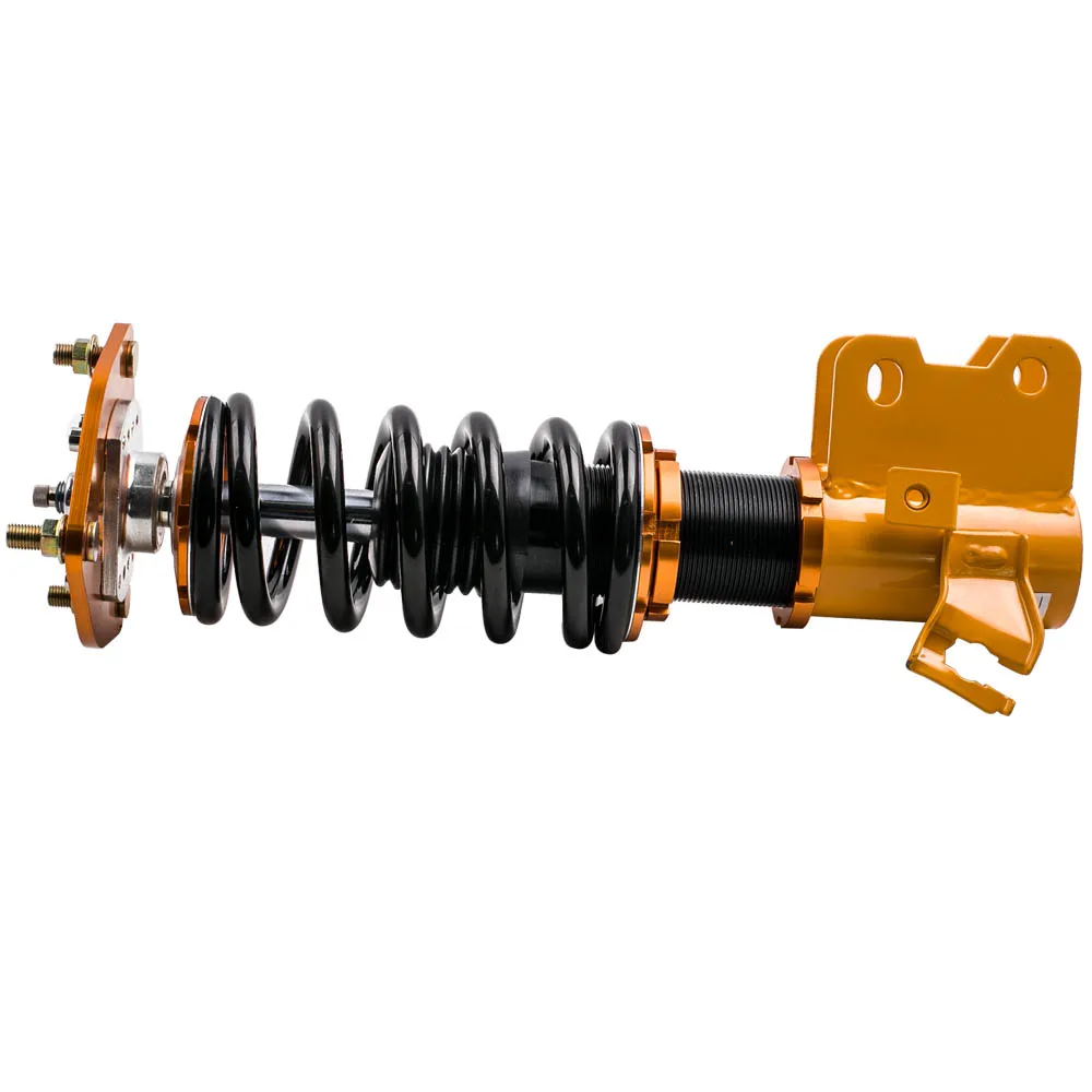 24 способа демпфер Coilover Shock стойки для Nissan 200SX Silvia S14 95-98 регулируемая высота |