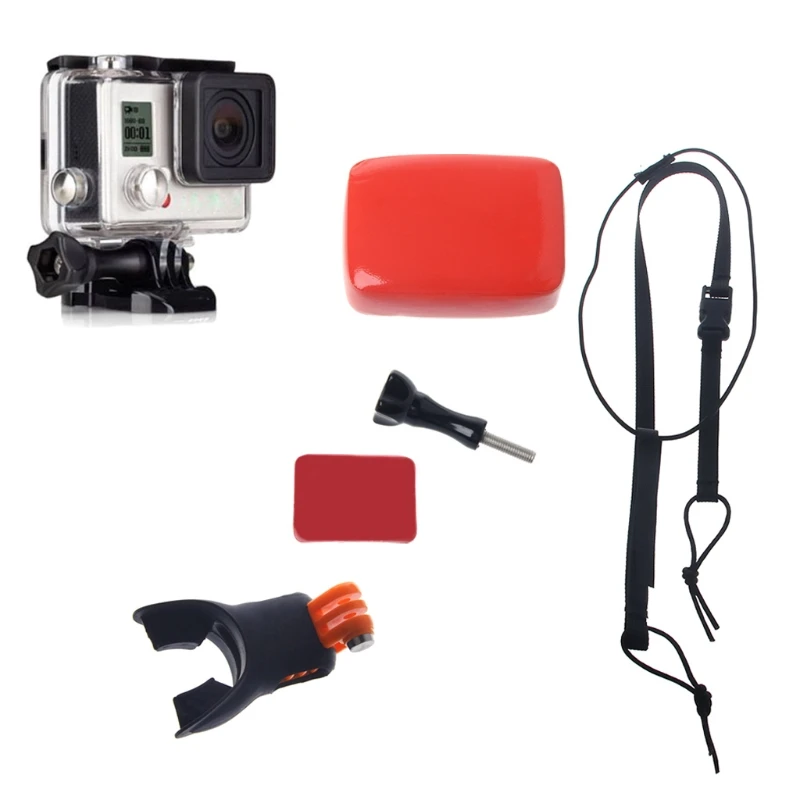 Набор аксессуаров для сёрфинга и дайвинга камеры Hero|Чехлы экшн-камер| |