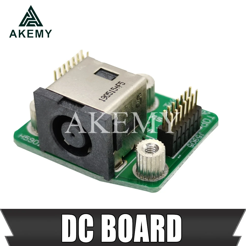 

Akemy DC Power Jack Board For Asus ROG G750 2014 G750JH G750JH-DB72-CA G750JZ-DB73-CA G751JT-CH71 G751JZ-T4023H 60NB0180-DC1020