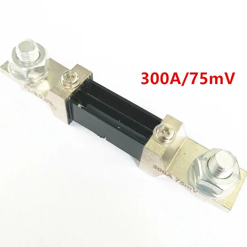

HD LCD Display Battery Monitor 0-1000AH Monitoring Instrument For Solar System