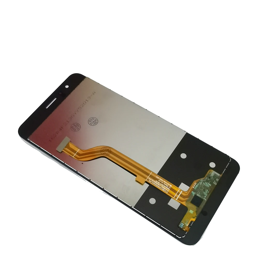 Pantalla LCD para huawei honor 8, FRD-L19, L14, L04, AL00, TL00, AL10, digitalizador de pantalla t&aacute;ctil con montaje de marco de repuesto-3
