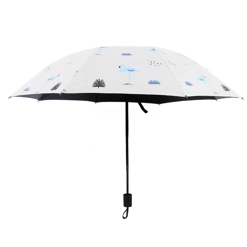 Складной зонт от дождя роскошный большой Ветрозащитный Зонт для женщин и девочек