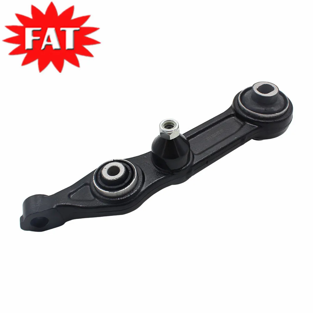 Передняя ось нижний правый рычаг управления и шаровой шарнир для Mercedes E Class W211 W212 T