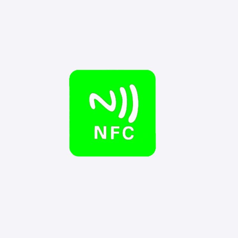 На металле Тип 13 56 МГц UID сменная наклейка M1 S50 RFID блок 0 записываемая