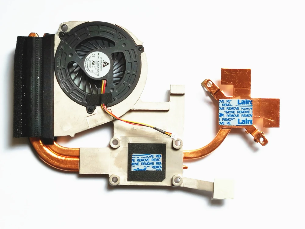 Новый оригинальный ноутбук Процессор радиатор охлаждения радиатора и