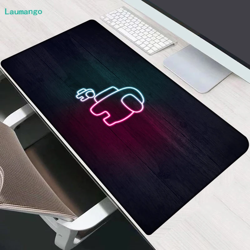 

Pc Gamer Game Among Us Large Setup Gamer Accessories Deskmat Mouse Pad Anime Mat Table Pads Computer Mousepad Speed Deskpad CS