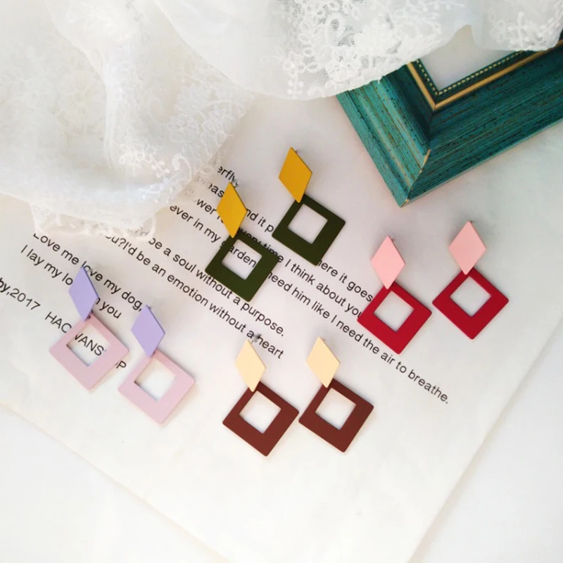 2019 европейские и американские очаровательные серьги для пирсинга клипсы ушей