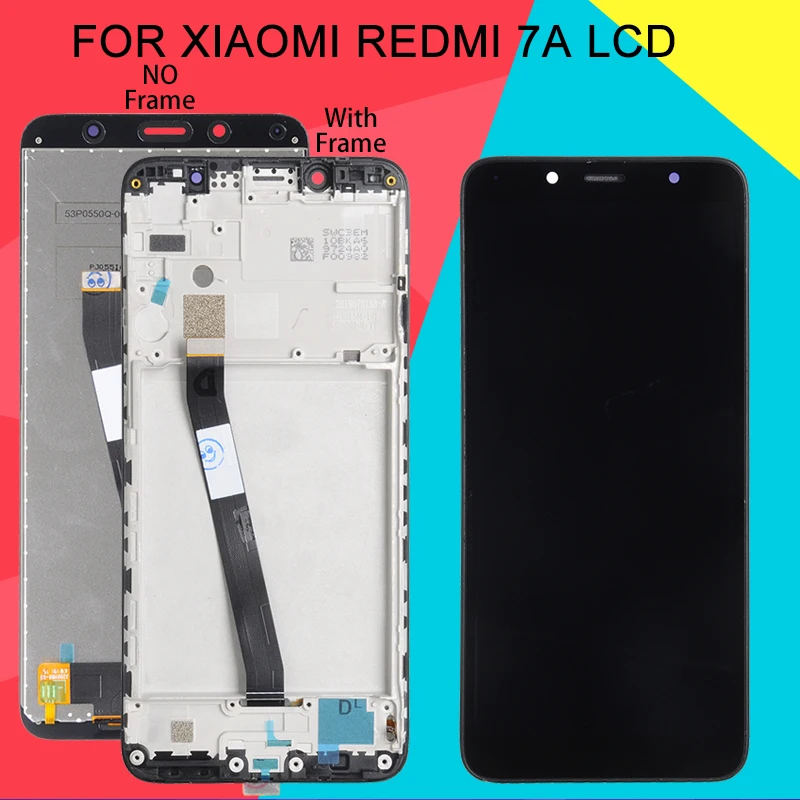 5 45 дюймовый дисплей Catteny для Xiaomi Redmi 7A ЖК с сенсорной панелью стеклянный экран