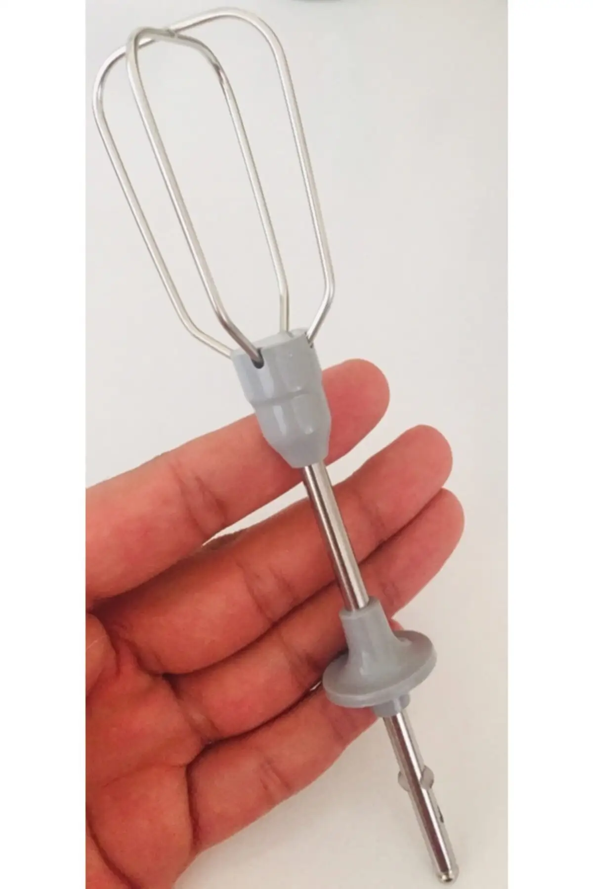

Blender Set Whisk, Wire Whisk * * 1 Pcs, Plastic And Steel-Structured