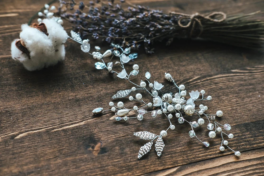 Богемный головной убор для танвечерние и невесты аксессуары волос свадебный со