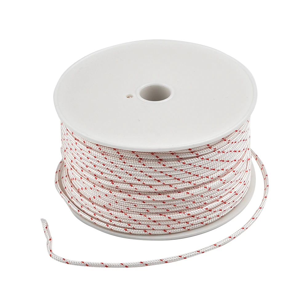 

Pull Cord Starter Rope MS240 MS260 MS441 MS460 Chainsaw Outdoor Garden