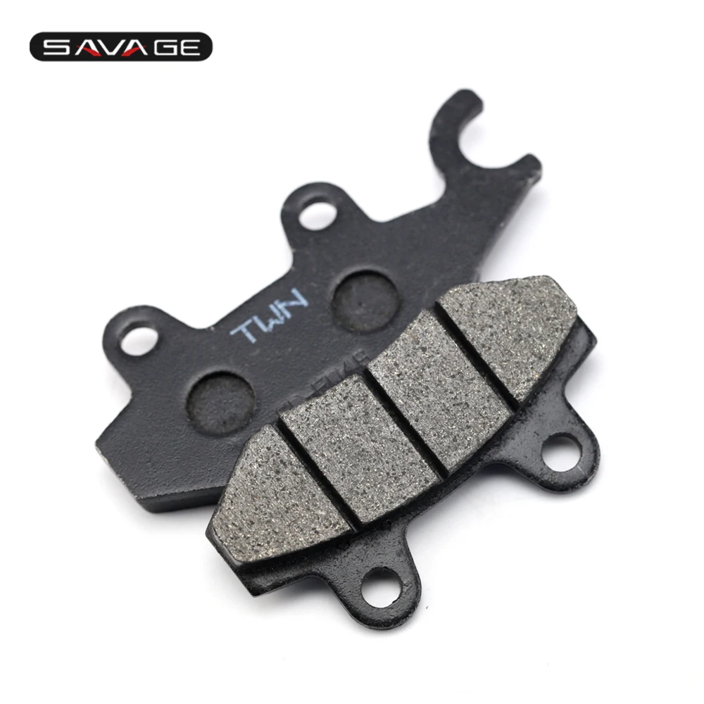 Передние тормозные колодки мотоцикла для KAWASAKI KLR 650 08-17 KLX 250S 125 D-Tracker 2010-2014 |