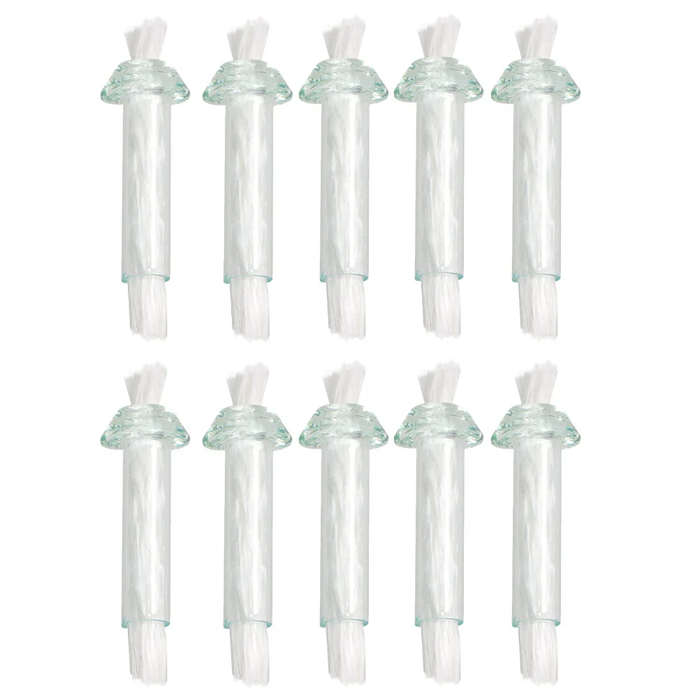 30pcs Glass Wick for Buddha Fiber Torch Lanterns Lights Oil Lamps | Дом и сад