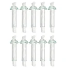 Фитиль из стекла для фитифонарь Будды, фитиль из волокна, фитиль для фонарей, фонарей, масляных ламп, 30 шт.