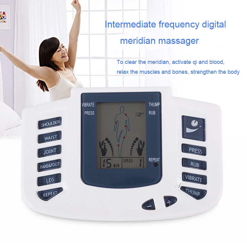 Новинка 2020 многофункциональный Промежуточный частотный ФИЗИОТЕРАПЕВТИЧЕСКИЙ