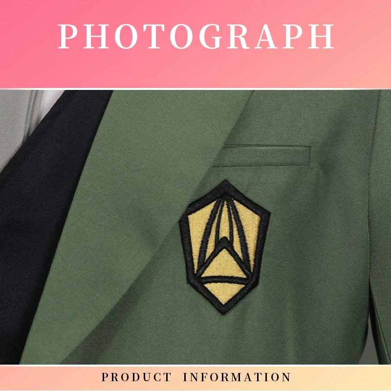 Костюмы для косплея бистаров из аниме комикс костюм Луиса костюмы школьная