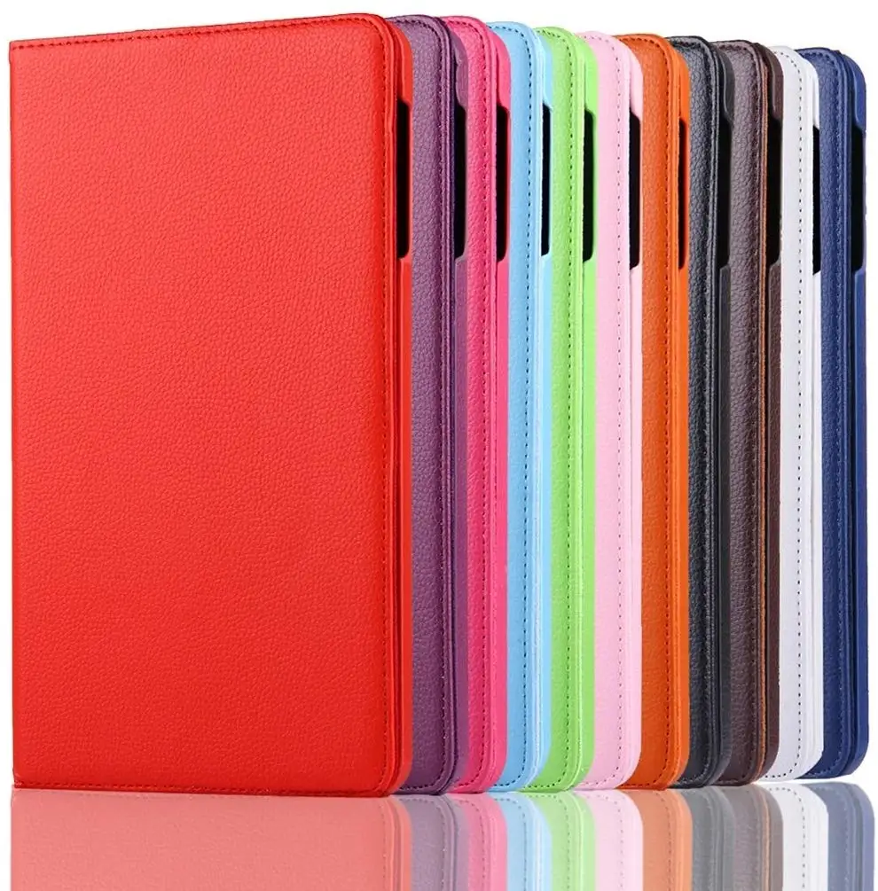 MediaPad T1 7 0 чехол 360 градусов вращающийся Фолио PU кожаный с откидной крышкой для Huawei