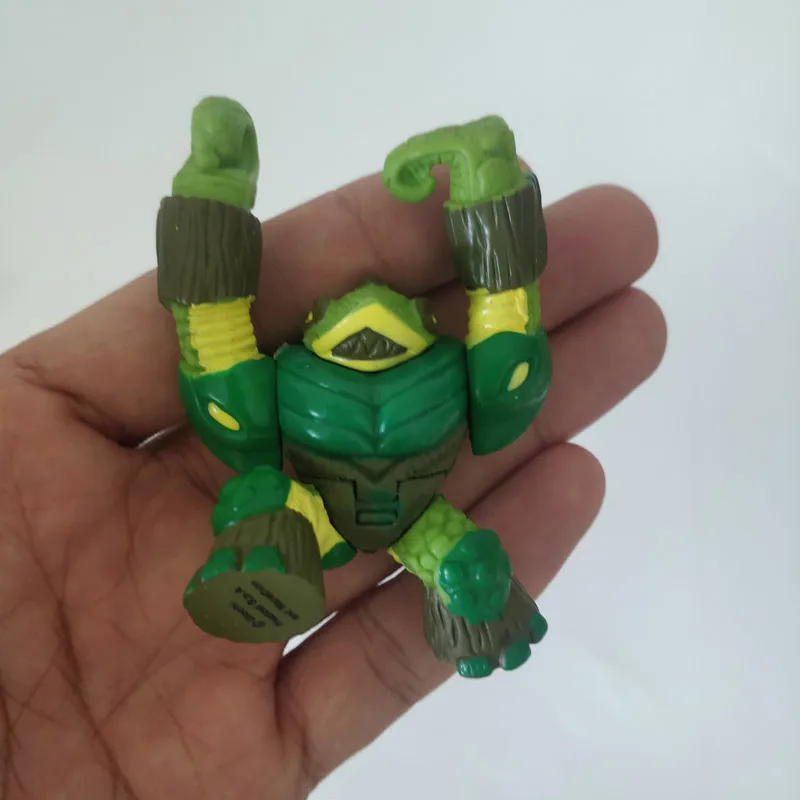 Фигурка гормита фигурка солдат-монстров оригинальный Размер M 5 шт./лот модель