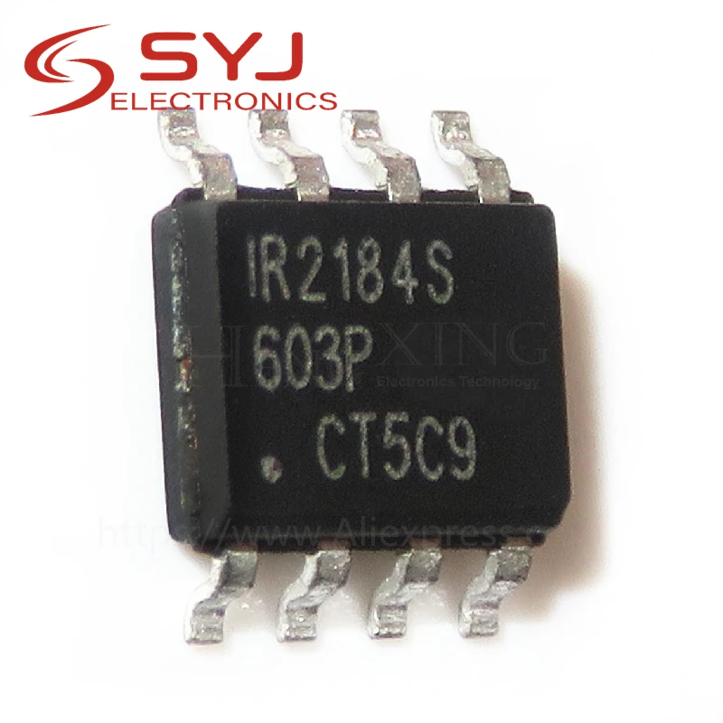 

5 шт./лот IR2184S IR2184 SOP-8 MOS ламповый драйвер
