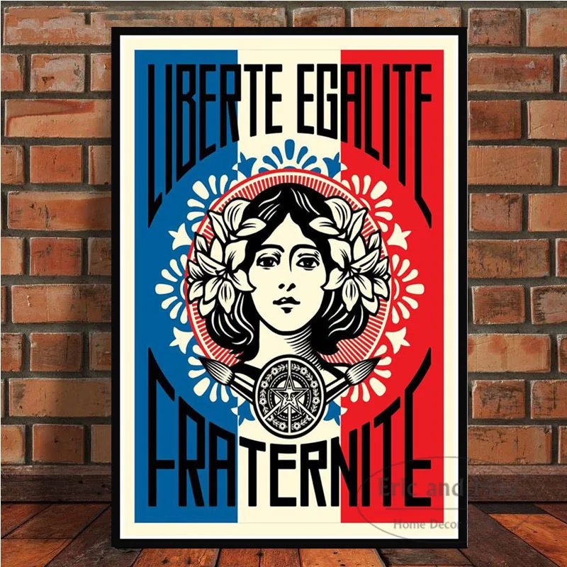 Постеры и принты Make Art Not War Pop Bar настенные картины на холсте для гостиной