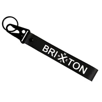 motorcycle for brixton felsberg 250 125 125xc badge keyring key holder chain collection keychain fit brixton