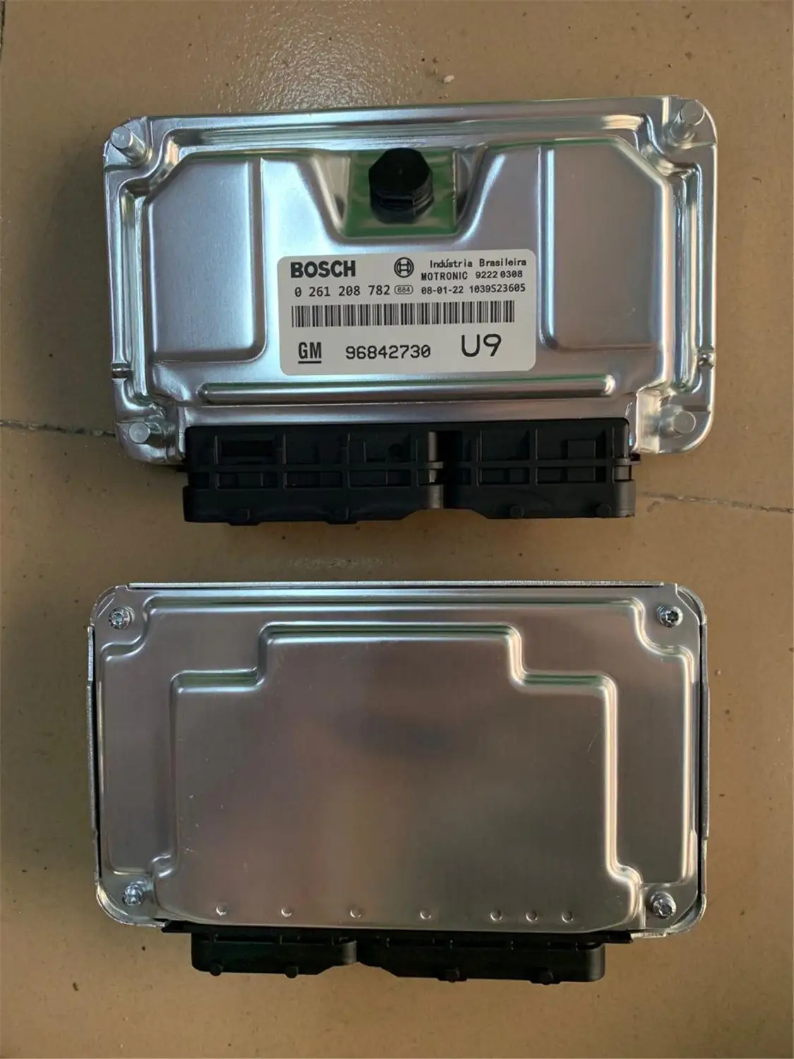 

ECU U9 0261208782 / 96842730 / 0261201458 Chevrlet