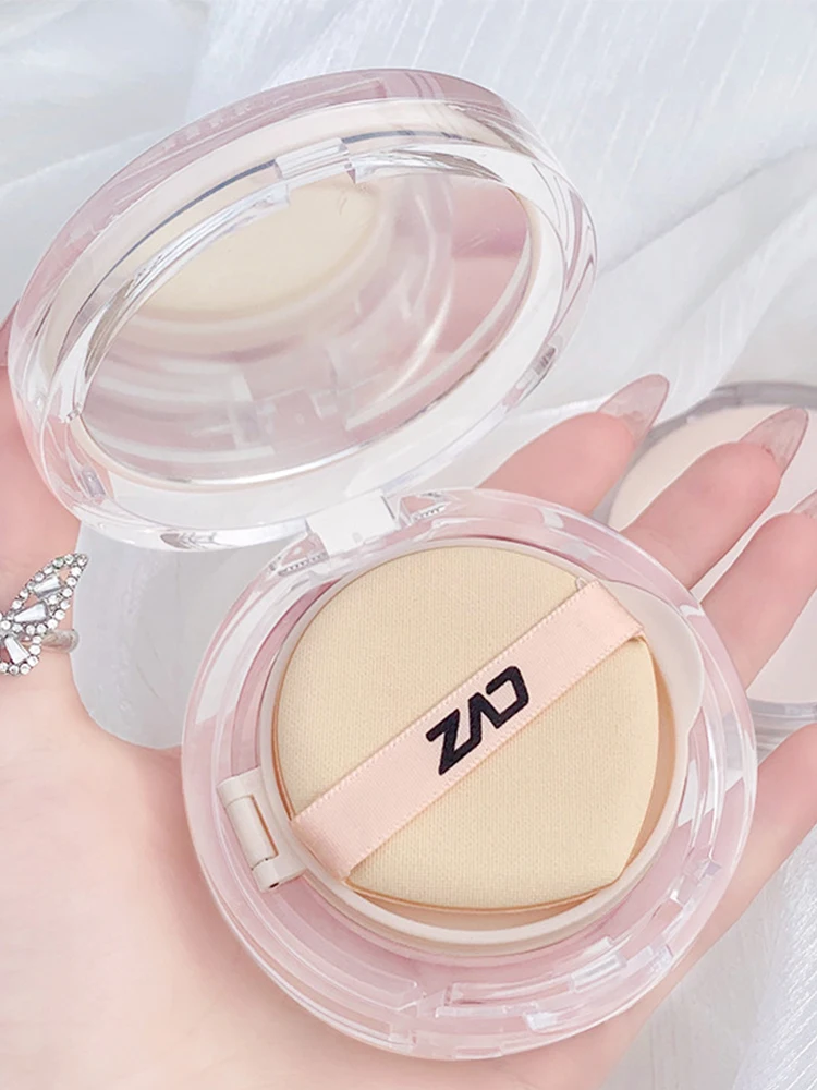 CVZ Concealer Long-lasting Whitening Moisturizing Cushion Cream Waterproof Non-tipping BB Make Up Cosmetic TSLM1 |