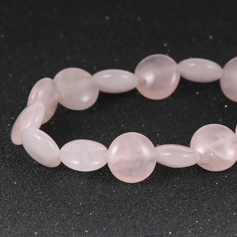 Женский индийский браслет из ониксовых бусин тигровый глаз с кристаллами