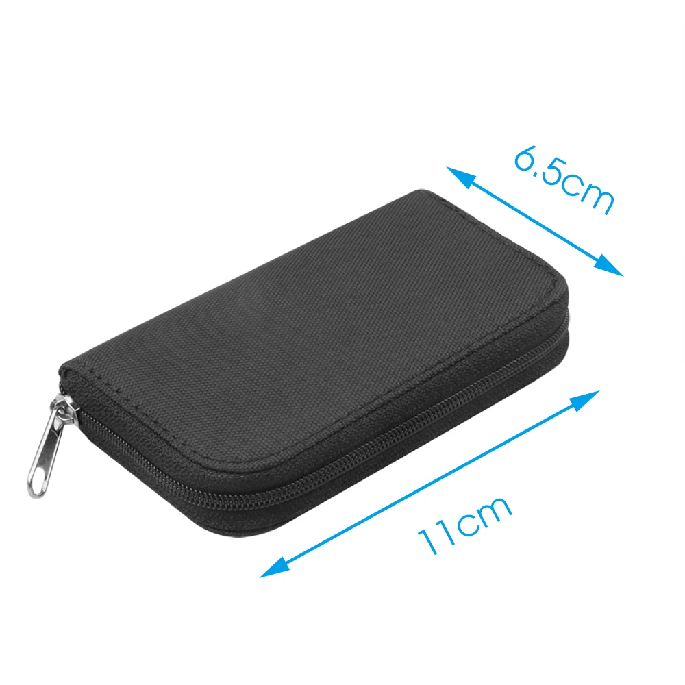 Memory Card Cases SDHC MMC CF For Micro SD TF Cards Stick Portable Storage Bag Carrying Pouch Protector | Компьютеры и офис