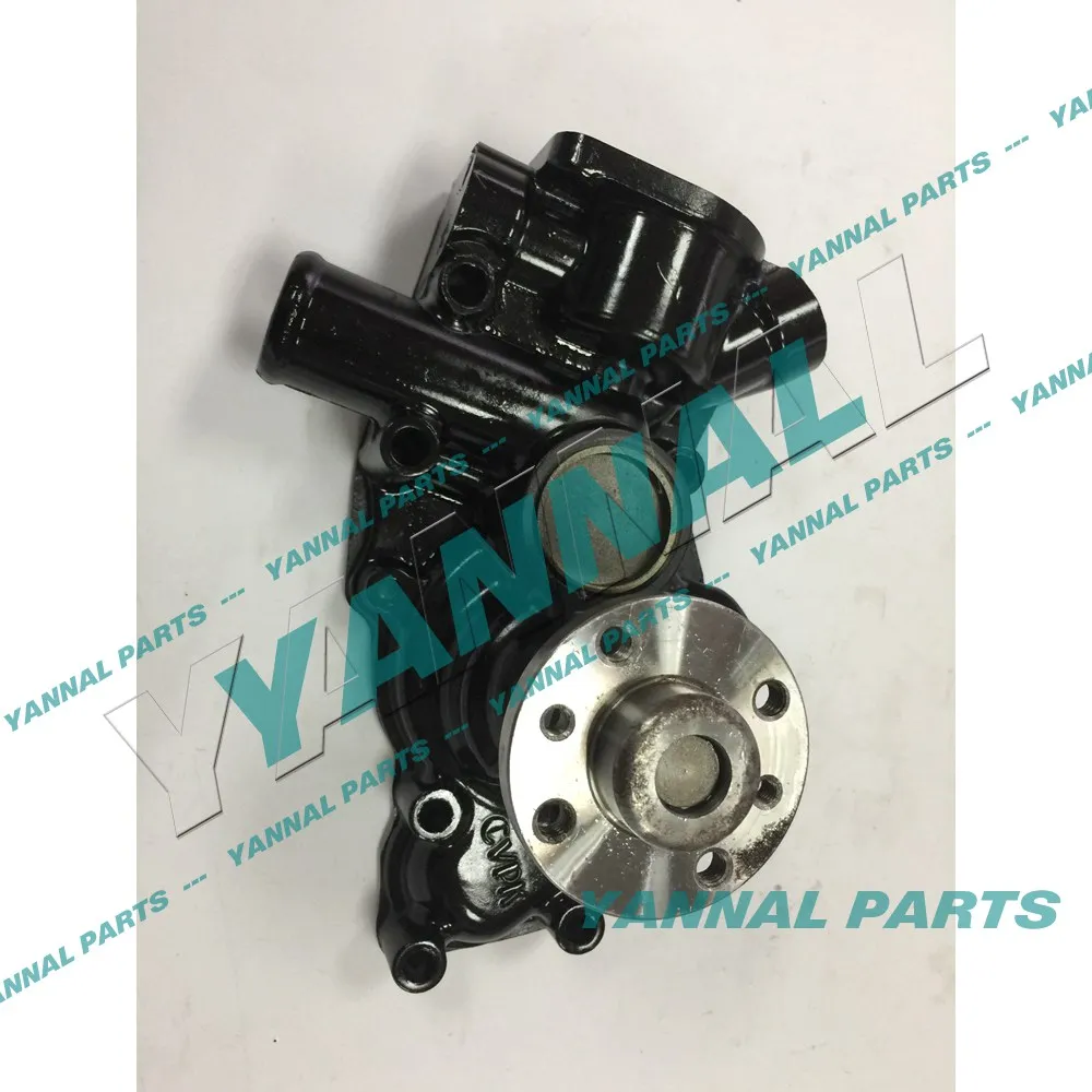 WATER PUMP 8-98126-231-1 FOR ISUZU 3LD1 ENGINE MINI EXCAVATOR AFTERMARKET SPARE DIESEL PART | Engine