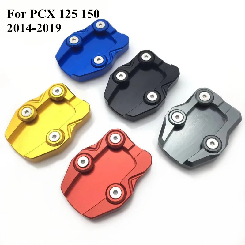 Модифицированный мотоцикл cnc pcx150 125 pcx Подставка удлинитель площадка для