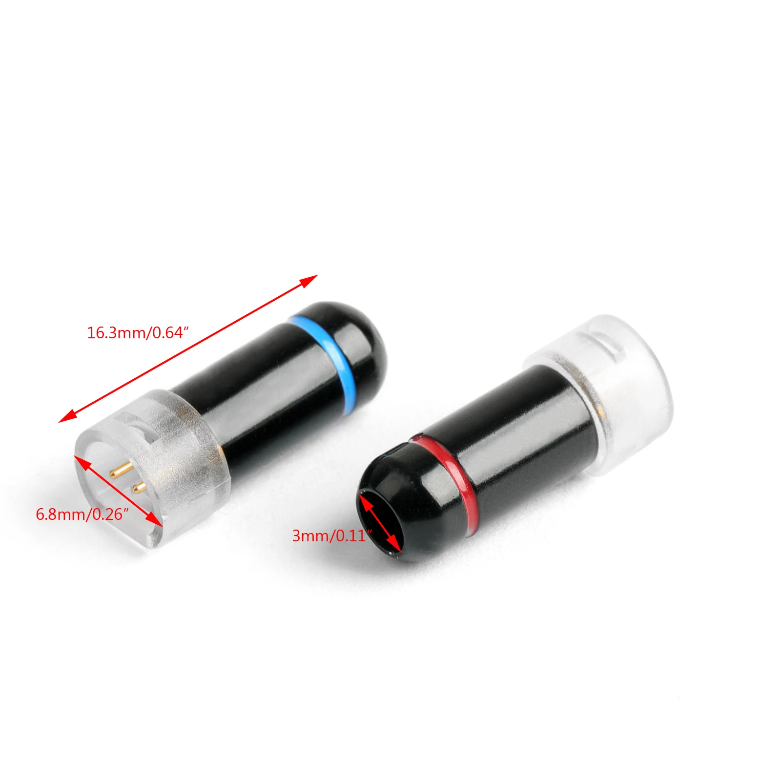 Штырьковый разъем для наушников Sennheiser IE8 IE80 IE8I | Обустройство дома