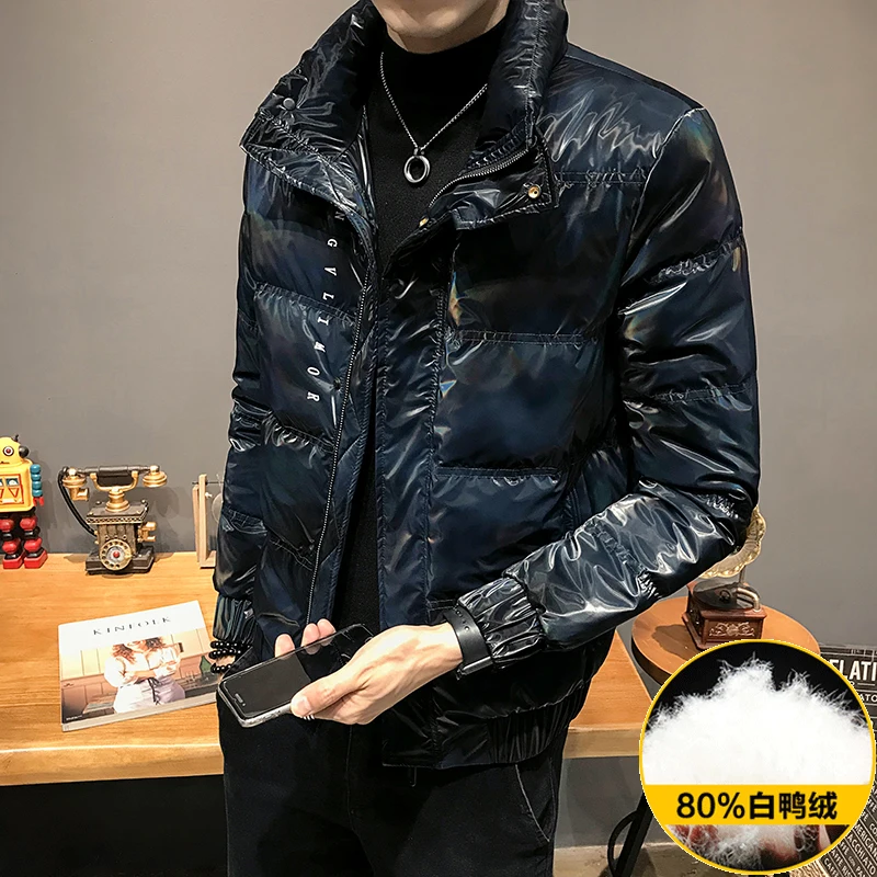 

New Winter Jacket Men Fashion Men Jacket Winter Down Coats Jacket for Men Clothes Outerwear Coat Men Down Coats Jacket S-5XL
