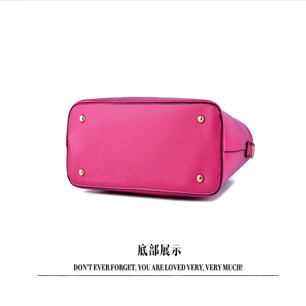 

100% Genuine leather Women handbags 2020 New sweet lady temperament female bag fashion handbags Shoulder Messenger Handbag