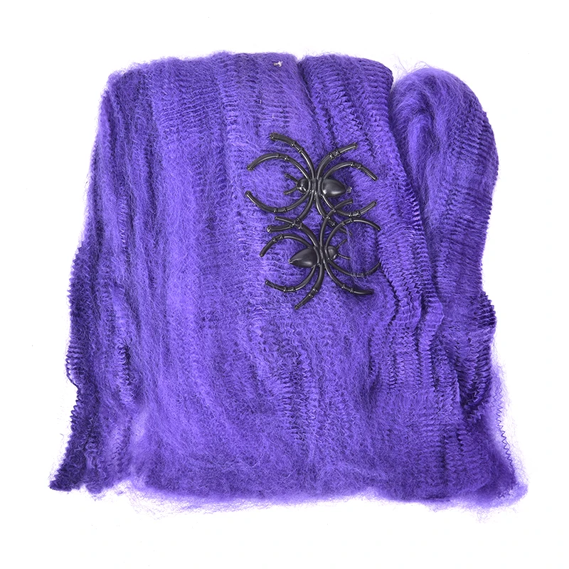 1 шт. сделай сам ужасный Паук паутина Дом с привидениями | и сад