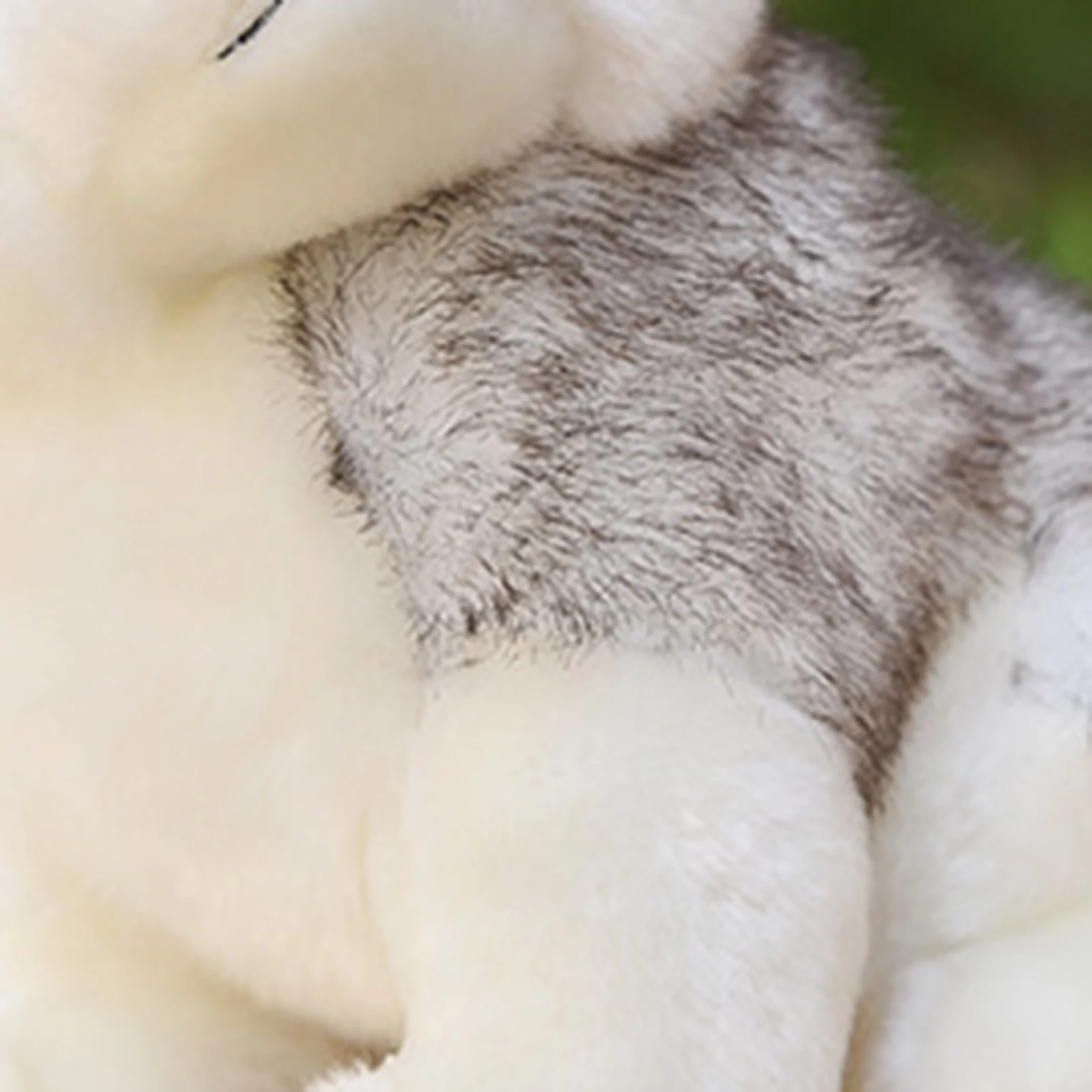 

Cute Husky Puppy Dog Soft Plush Doll Sleeping Toy Kids Gift Home Decoration Kids Educational Toys for Children Gifts