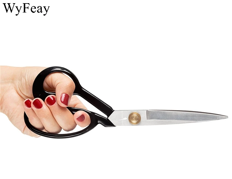 Высококачественные профессиональные швейные ножницы Прямые Швейные и для