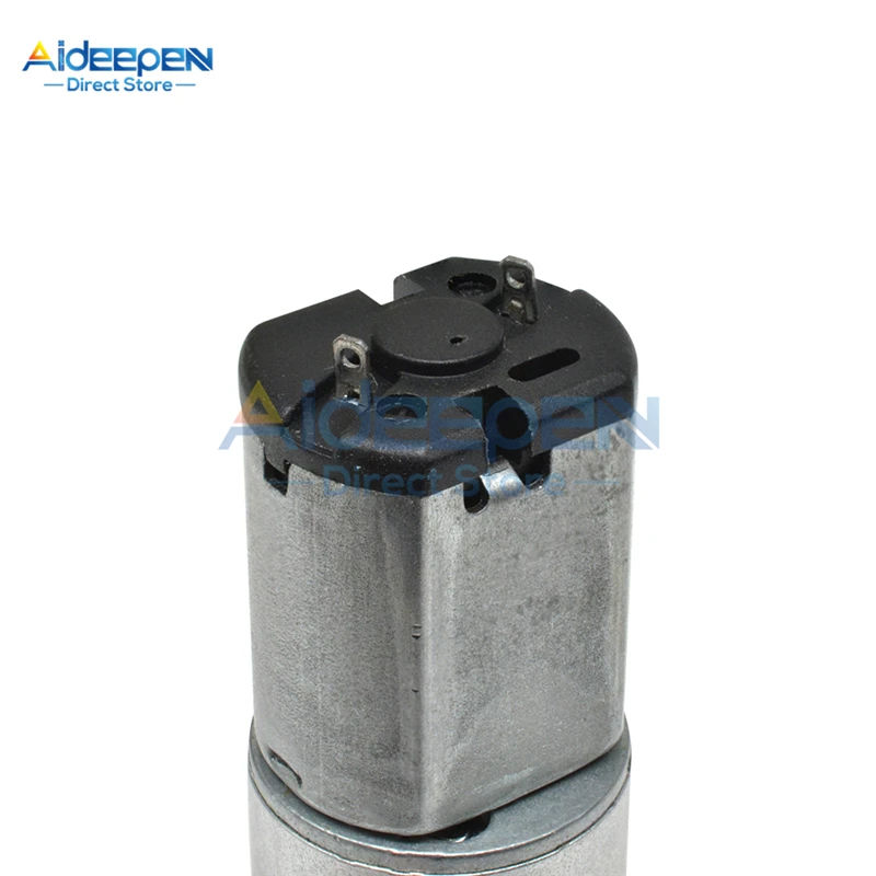 16ga 030 мини металлический мотор р