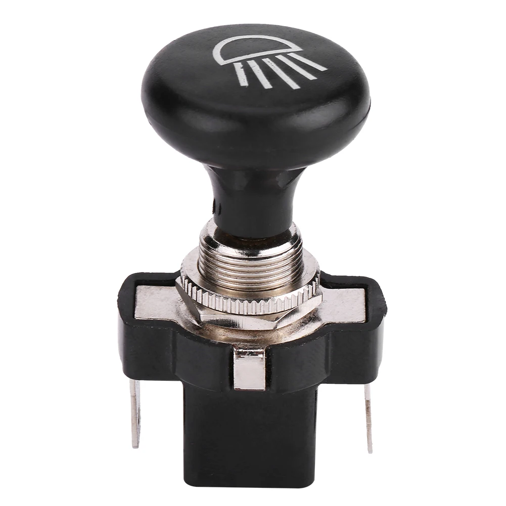 12 В Автомобильная фара кнопочный выключатель универсальный для golf cart club EZGO Yamaha