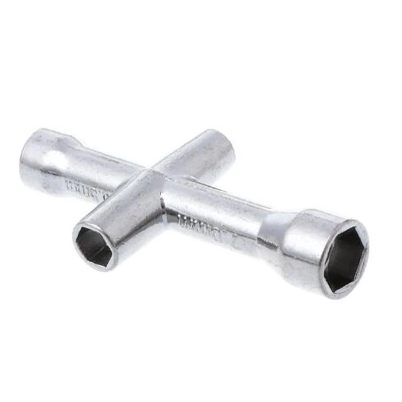 Аксессуары для игрушек 4/5/5.5/7 мм крестовой ключ рукава гаечный M4 RC HSP 80132 фоновая