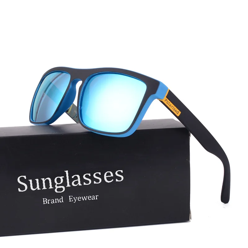 

New Popular Brand Polarized Sunglasses Men Sport Sun Glasses For Women Travel