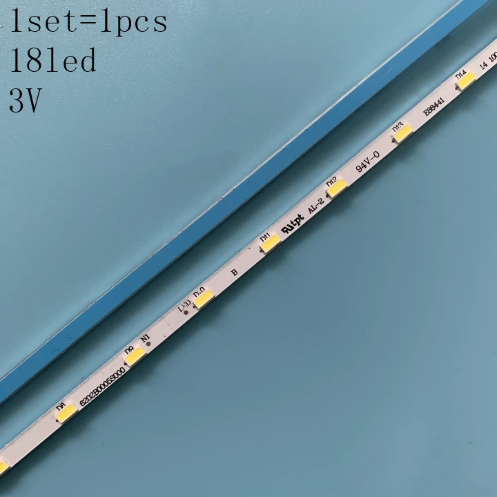 

New 18LED 308mm LED backlight strip for 24E510E 24E600E V236B1-LE2-TREM11 24LF452B V236BJ1-XCE1 EUM24F1G1 TW-77801-A024A